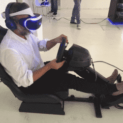 #PlaystationVR
