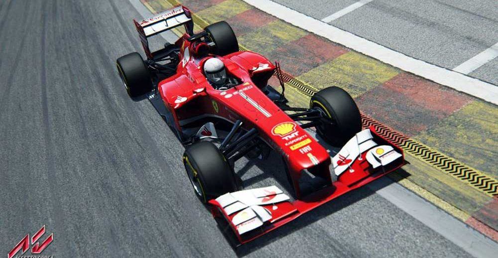 AssettoCorsa F1