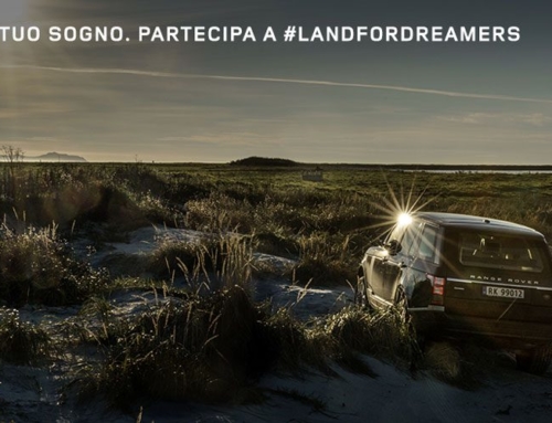 land for dreamers cover