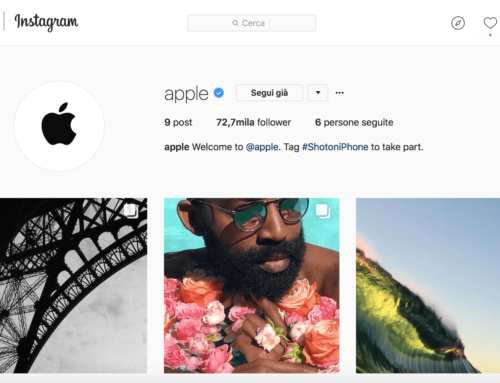 apple instagram