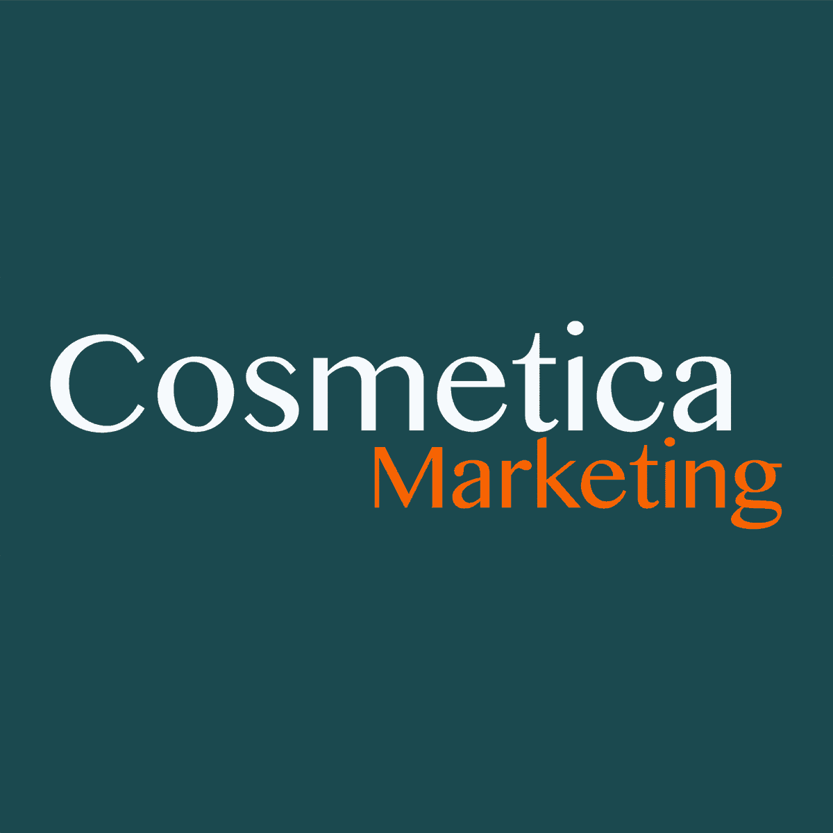 square logo cosmetica marketing