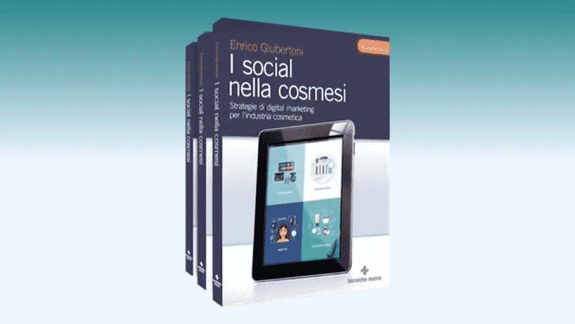 I social nella Cosmesi, Libro di Enrico Giubertoni