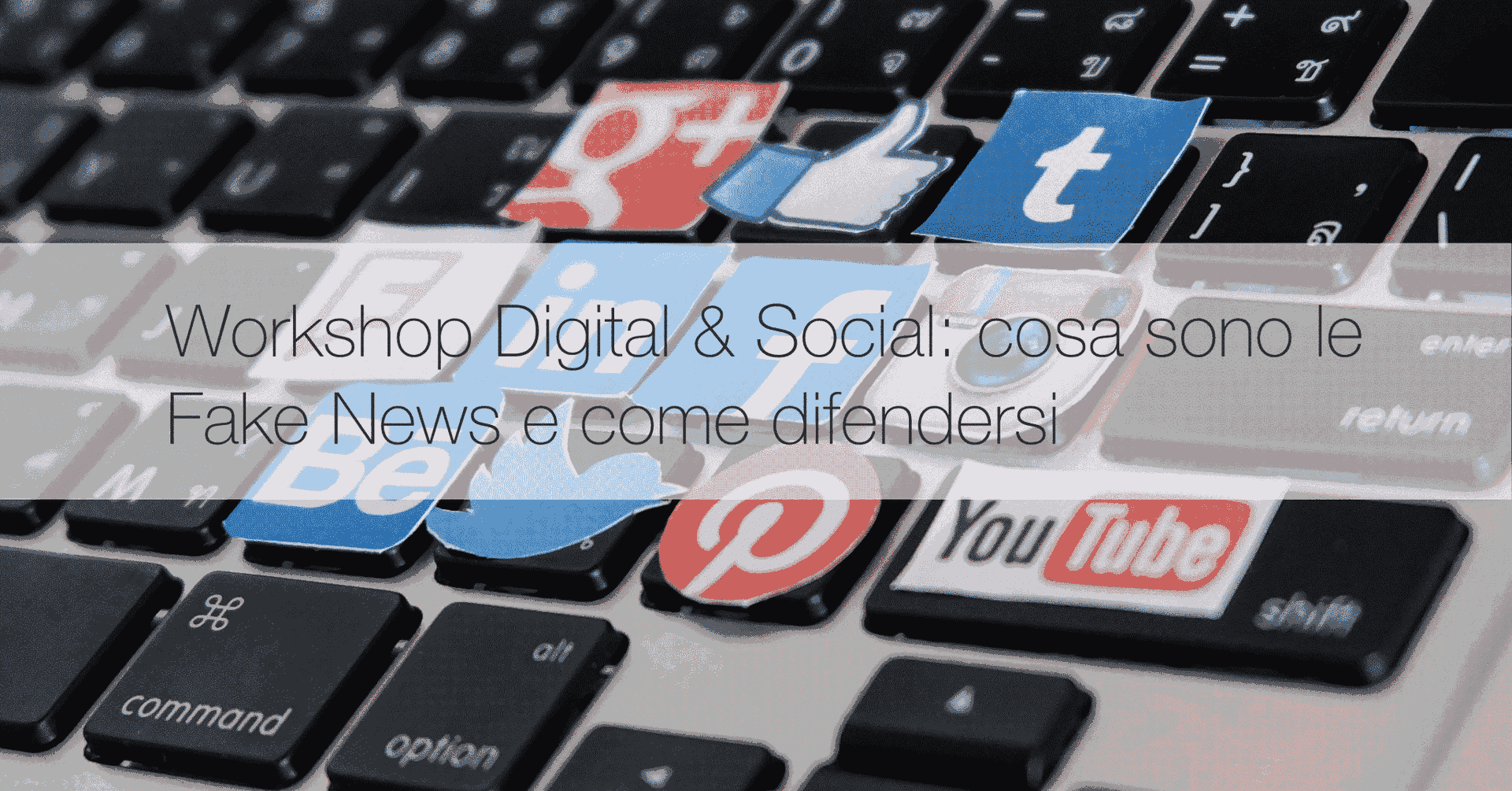 Fake News: workshop in Unione industriale Torino