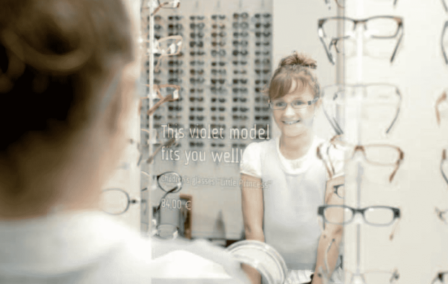 Interactive Mirror www.euromixware.com cleverlab 3