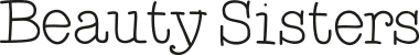 Il logo del blog di Beauty Sisters