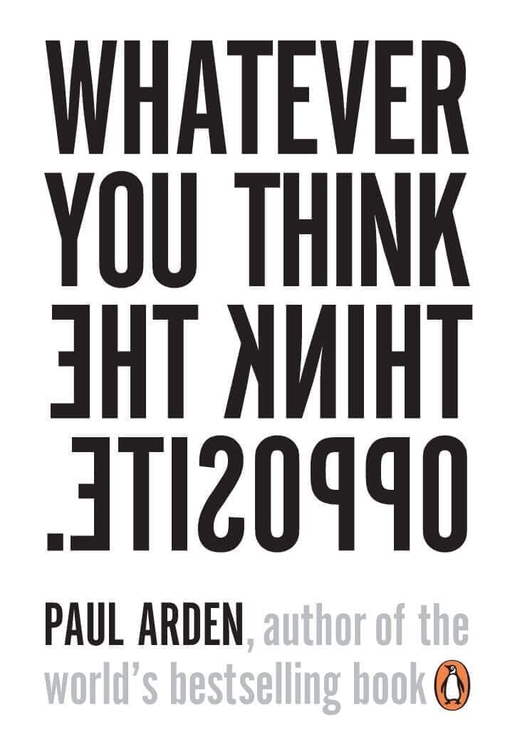 “Whatever you think, think the opposite”, libro di Paul Allen