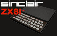 Sinclair ZX81