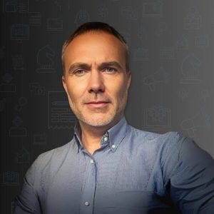 Enrico Giubertoni - Digital Marketing Trainer, Consultant, Author, Speaker