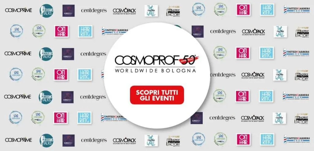 Immagine attuale: Cosmoprof 2017