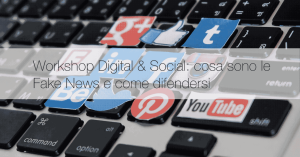 Fake News: workshop in Unione industriale Torino