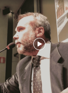 Enrico Giubertoni. live streaming della presentazione del suo libro "I social nella Cosmesi" presso il Centro Congressi di Unione Industriale Torino