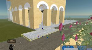 La città di Parma su Second Life, nasce Second Parma