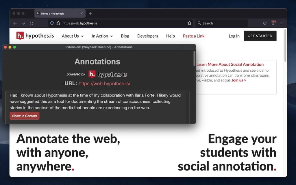 Strumenti di WayBack-Machine: risorsa gratuita per ricercare lo storico dei siti web.