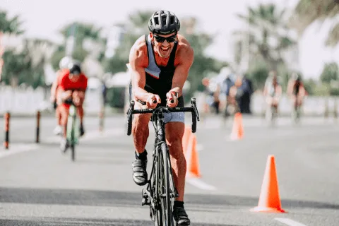 Determinazione: che alleno in sport di resistenza e dura prova come il Ciclismo e lo Sci