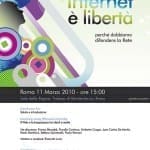 Intervento di Lawrence Lessig al Convegno