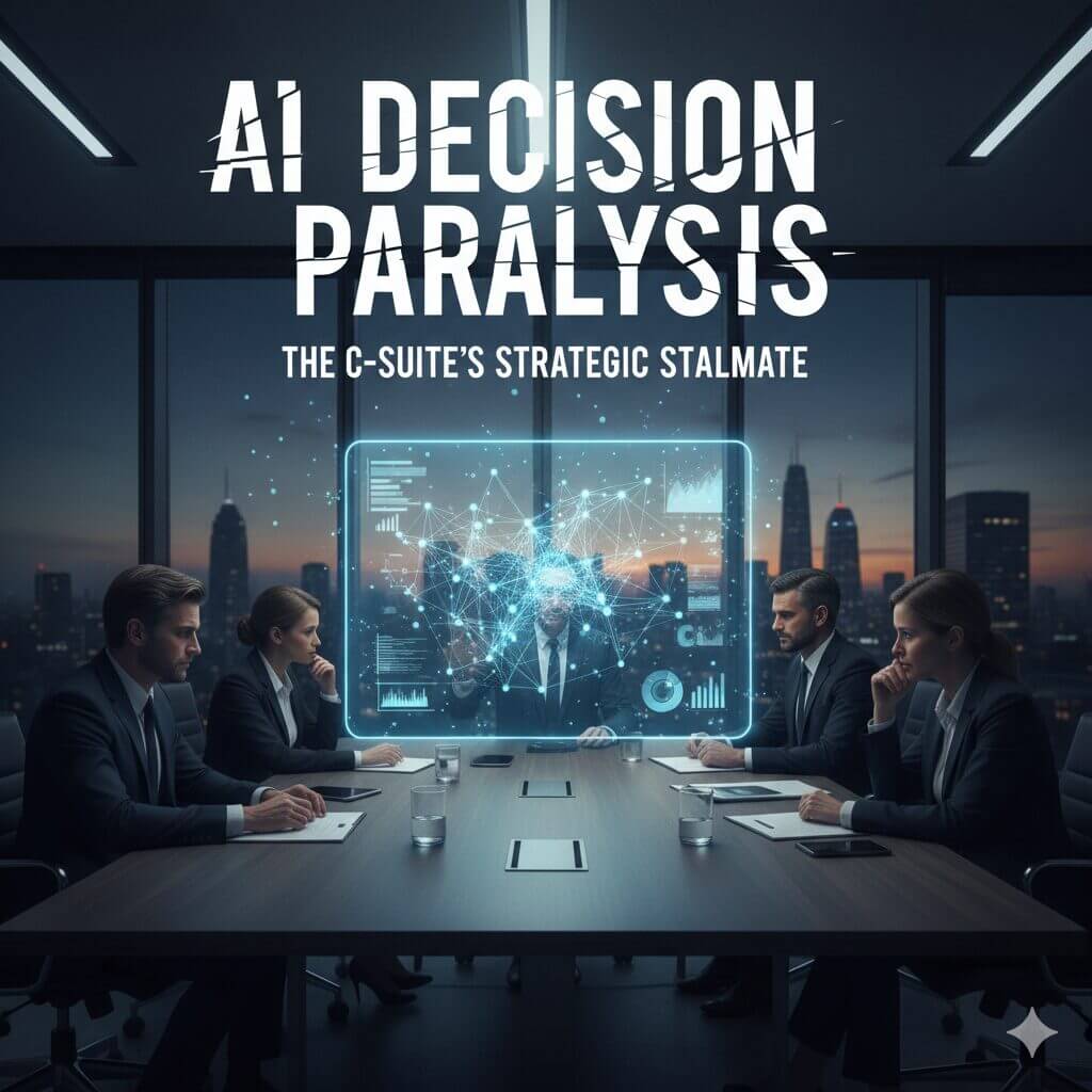 AI D&eacute;cision Paralysas