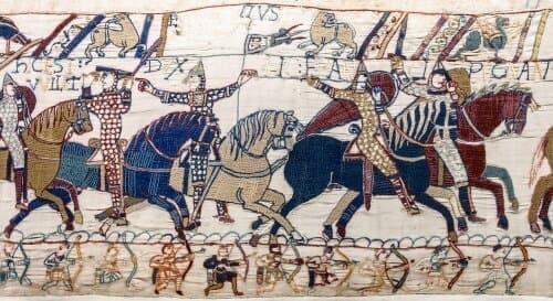 Visual Storytelling: tra pitture rupestri e arazzi di Bayeux