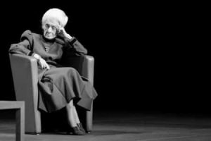 Rita Levi Montalcini 1908 - 2012