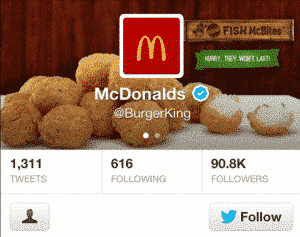 BurgerKing Hacked