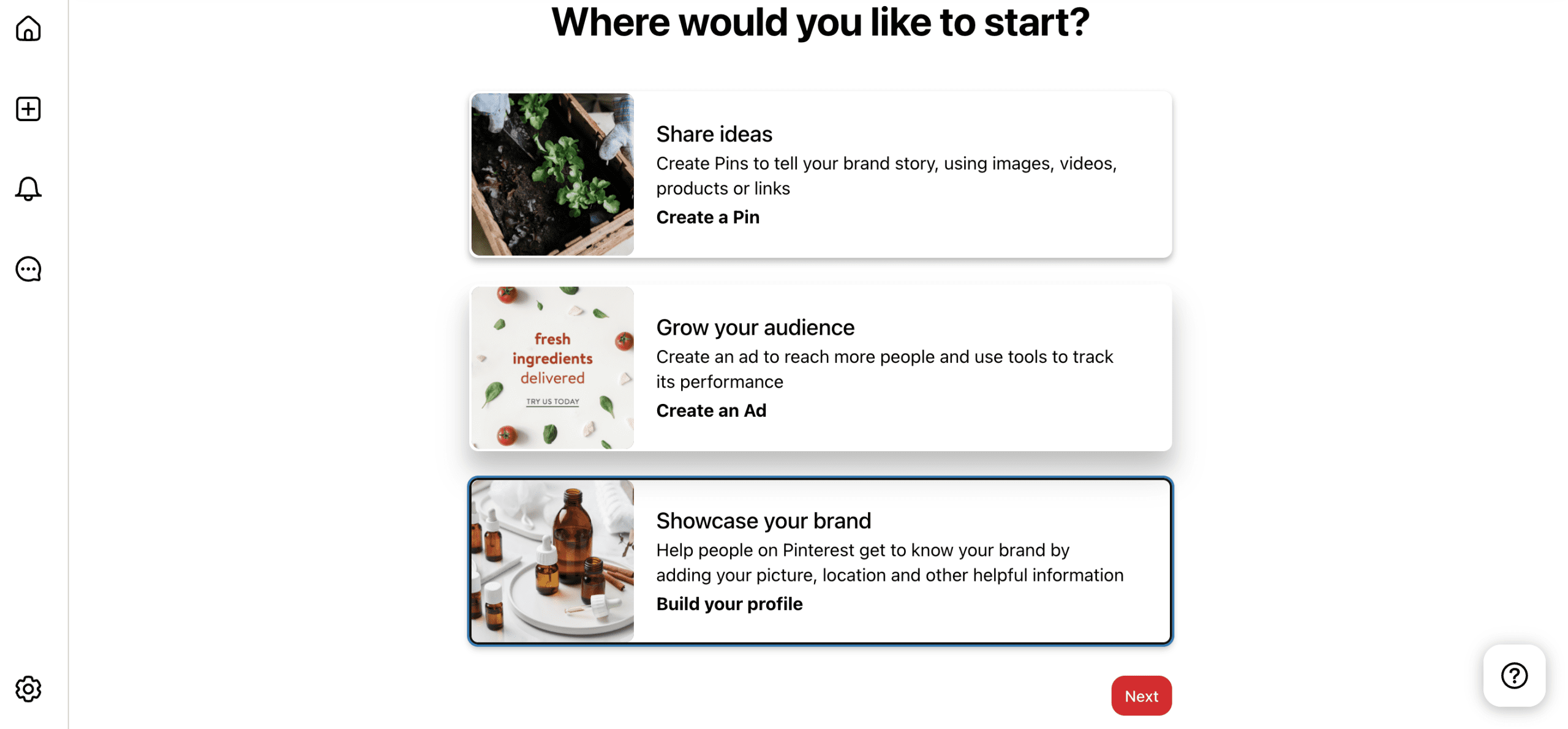 Pinterest Business: valorizza il tuo brand