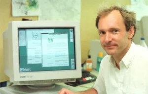 Sir Tim Berners Lee