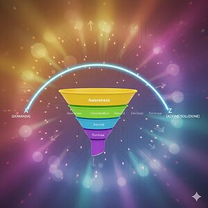 Il consumatore nell'era dell'AI: il nuovo funnel