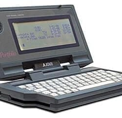 Atari PCFolio
