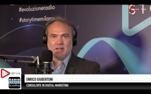 Cover intervista per trasmissione StoryTime