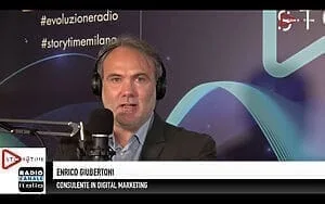 Cover intervista per trasmissione StoryTime