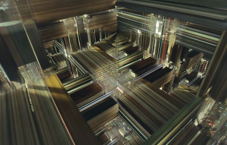 Cultura Digitale: interstellar e la metafisica del tempo e delle relazioni