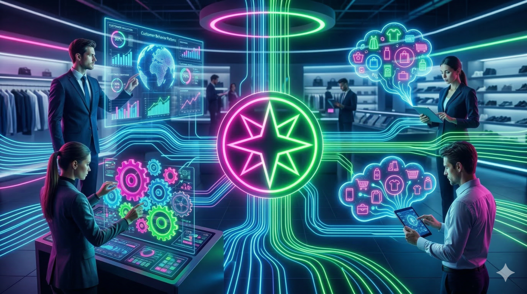 Digital Retail Marketing: la sincronia tra Online e Offline che il cliente finale ricerca.