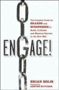 Engage the book, by Brian Solis