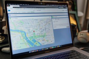 Come entrare in Google Maps