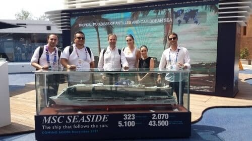 MSC Crociere. Tutti noi dopo avere provato la MSC Experience