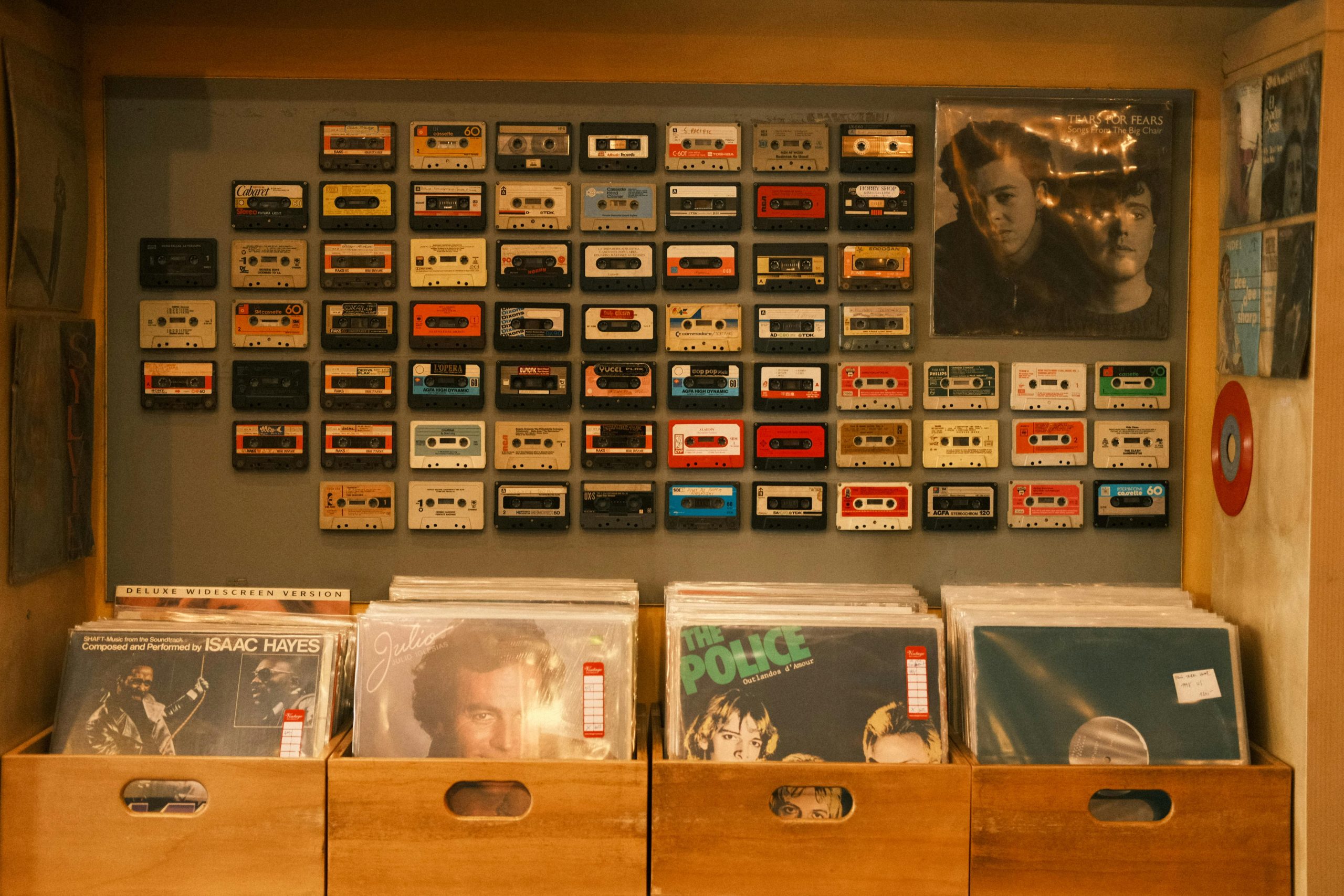 Audiocassette