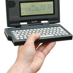 atari PC Folio