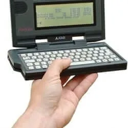 atari PC Folio