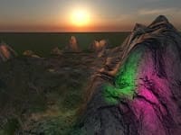 Potete trovare su Flickr le immagini 3D di Torley, autore dei video