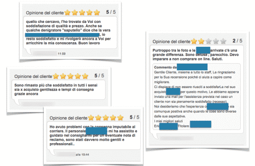 Riprova Sociale: il sogno di Erica 