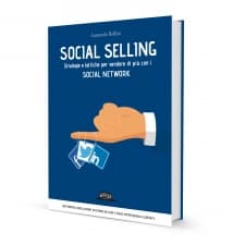 Social Selling, il nuovo libro di Leonardo Bellini