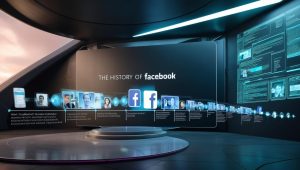 Storia di Facebook [Immagine di copertina]